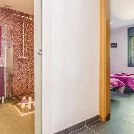Goldhome - De Lujo Piscina Climatizada Con Jacuzzi 12 Personas *