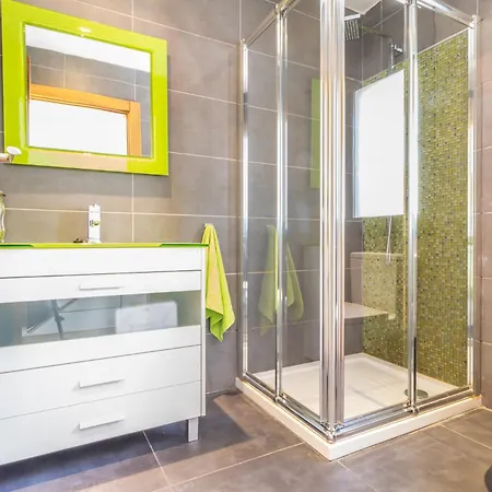 Villa Goldhome - De Lujo Piscina Climatizada Con Jacuzzi 12 Personas