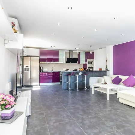 Goldhome - De Lujo Piscina Climatizada Con Jacuzzi 12 Personas * Empuriabrava