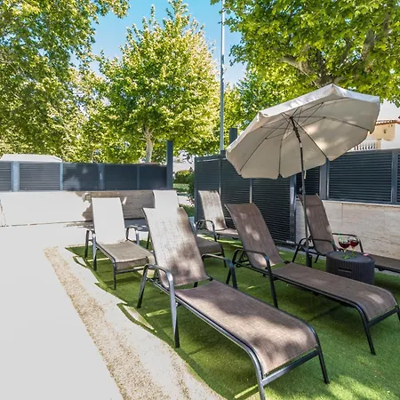 Villa Goldhome - De Lujo Piscina Climatizada Con Jacuzzi 12 Personas *